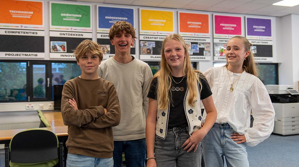 OMO Scholengroep De Langstraat